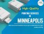 High-Quality Printing Services in Minneapolis