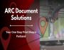 Your One-Stop Print Shop in Portland - ARC Document Solution