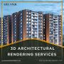 3D Architectural Rendering Services India By Arconic Animati