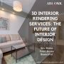 3D Interior Rendering Services in Mumbai