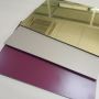 Mirror ACP Sheet for Dazzling and Elegant Appearance