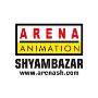 Acquire mastery in the art of web design at Arena Shyambazar