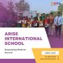 Arise International School: Empowering Minds for Success!