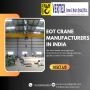 EOT Crane Manufacturers In India