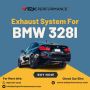 Exhaust System For Bmw 328i - ARK Performance