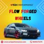Flow Forged Wheels - ARK Performance