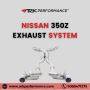 350z Exhaust System- ARK Performance