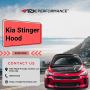 Kia Stinger Hood - ARK Performance