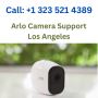 Arlo Camera Setup Technical Support in Los Angeles