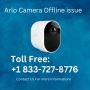 Arlo Camera Offline Support | Toll free +1 833-727-8776