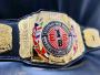 Elevate Your Victory With Custom Championship Belts