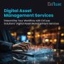 Streamline Your Workflow with EnFuse Solutions' DAM Services