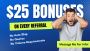 Make $25 Commissions Multiple Times Daily