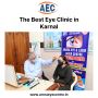 The Best Eye Clinic in Karnal | Arora Eye Centre