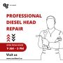 Professional Diesel Head Repair Services in Ontario