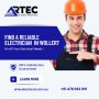 Find a Reliable Electrician for All Your Electrical Needs in