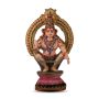 Get Our Ayyappan Statue Online at Arte House