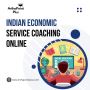 indian economic service coaching online