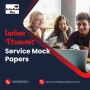 Indian Economic Service Mock Papers