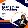 MA Economics Coaching