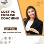 CUET PG English Coaching