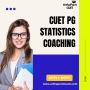 CUET PG Statistics Coaching