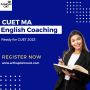 CUET MA English Coaching