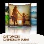 Buy cushions from the Customized Cushions store in Dubai