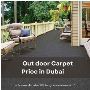 Dubai's Affordable Outdoor Carpet Options
