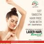 Experience Premier Laser Hair Removal at ARV Aesthetics