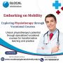 Embarking on Mobility: Exploring Physiotherapy through Vocat