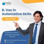 Driving Excellence: B. Voc in Automotive Skills