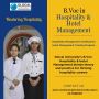 B.Voc in Hospitality & Hotel Management