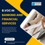 Is B.Voc in Banking and Financial Services 