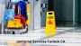 Reliable Janitorial Services In Turlock CA 