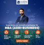 What is the scope after completing an MBA in Agri-Business?