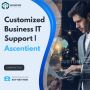 Customized Business IT Support | Ascentient