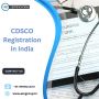 CDSCO and Medical Device Registration in India