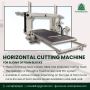 Explore Our Horizontal Cutting Machine Solutions | A S Enter