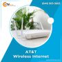 Get the best wireless internet service from AT&T!