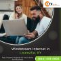 Save money with Windstream Business Internet in Louisville