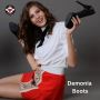 Demonia Boots - Bold and Edgy Designs