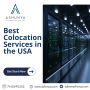 Ashunya providers one of the Best Colocation Services in USA