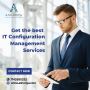 Get the best IT Configuration Management Services