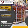 Mezzanine Floor Manufacturer Pune