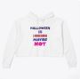 Women's Crop Hoodie Women's Crop Hoodie