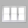 Best UPVC hinged Window Manufacturer and Supplier in india