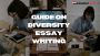 Step-By-Step Guide On Diversity Essay Writing