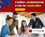 Get Online Assignment Help in Australia by MBA/PhD Writers