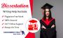 Seeking the Dissertation Writing Help Australia by Experts